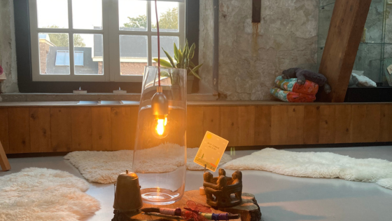 lichtje metJANNE