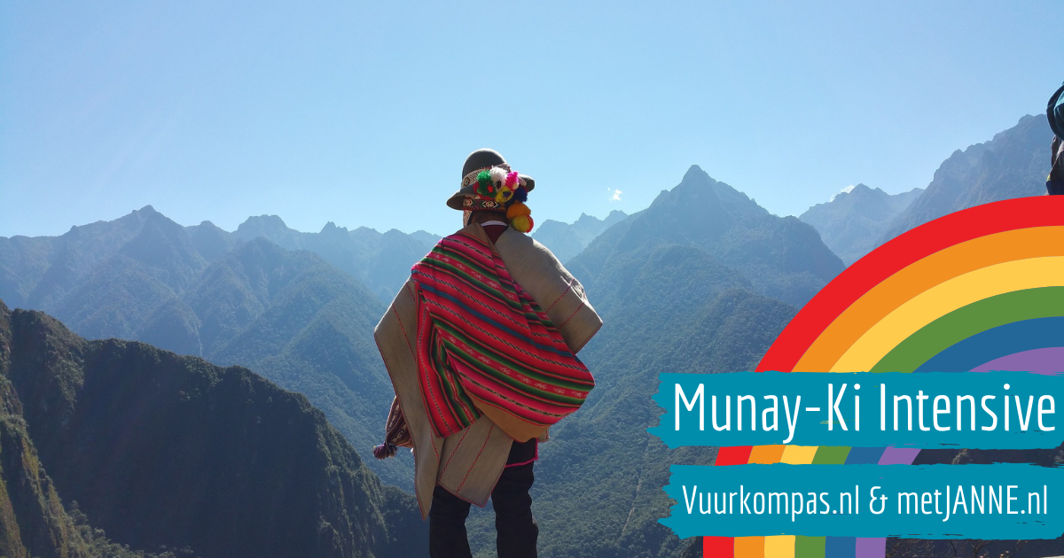 Munay-Ki Intensive